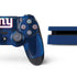 NFL New York Giants Double Vision PS4 Slim Bundle Skin